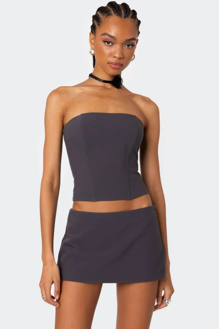 Corset strapless piper de Edikted en Ropa Interior y Medias para argentina