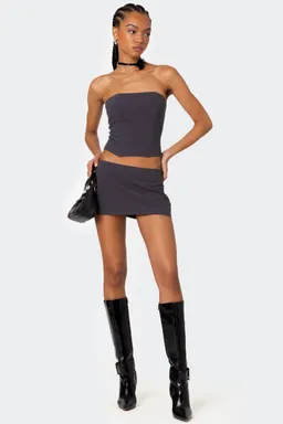 Corset strapless piper de Edikted en Ropa Interior y Medias para argentina