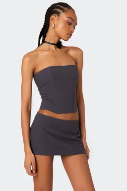 Corset strapless piper de Edikted en Ropa Interior y Medias para argentina