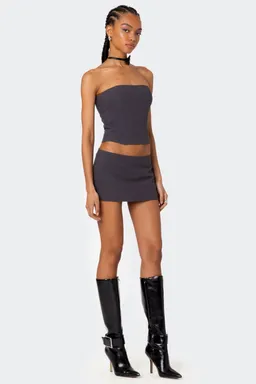 Corset strapless piper de Edikted en Ropa Interior y Medias para argentina