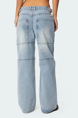 Jeans shai tiro bajo de Edikted en Pantalones para argentina