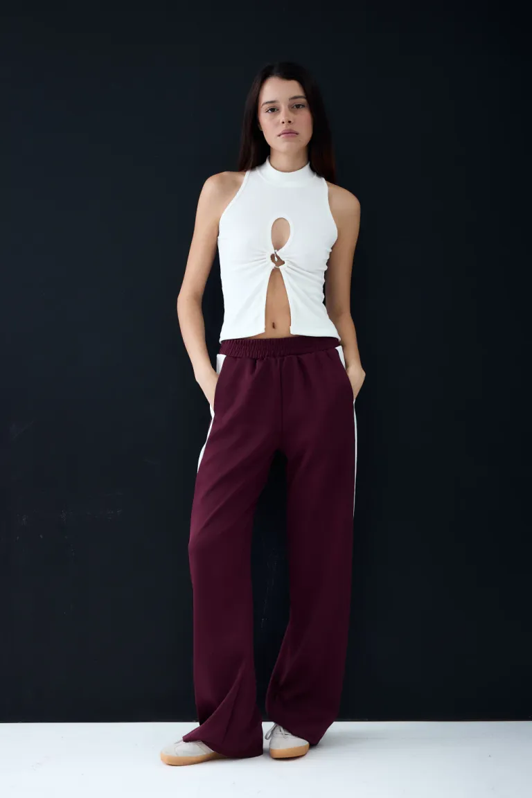 Pantalón recortado de Audaz en Pantalones para argentina