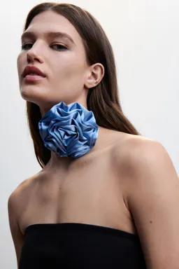 Top bandeau aberturas de Mango en Tops para argentina