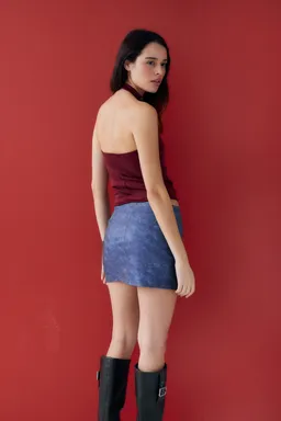 Top cadena selena de Audaz en Tops para argentina