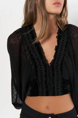 Blusa mag de Magda en Blusas para argentina
