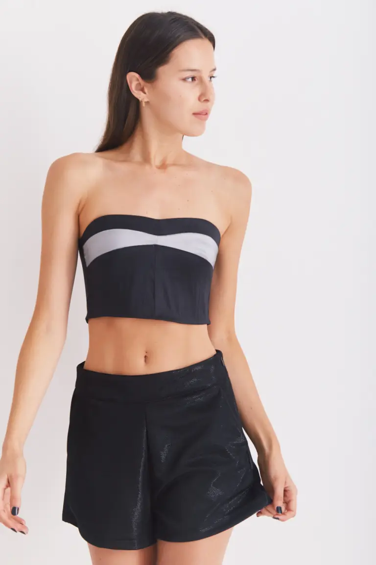 Conjunto Corsetero de Audaz en Tops para argentina