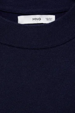 Jersey cuello redondo premamá de Mango en Buzos y Sweaters para argentina