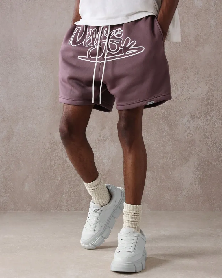Short deportivo tiro caído logo de Sumwon en Bermudas y Shorts para argentina