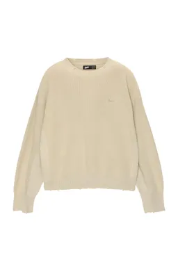 Jersey rotos stwd de Pull&Bear en Buzos y Sweaters para argentina
