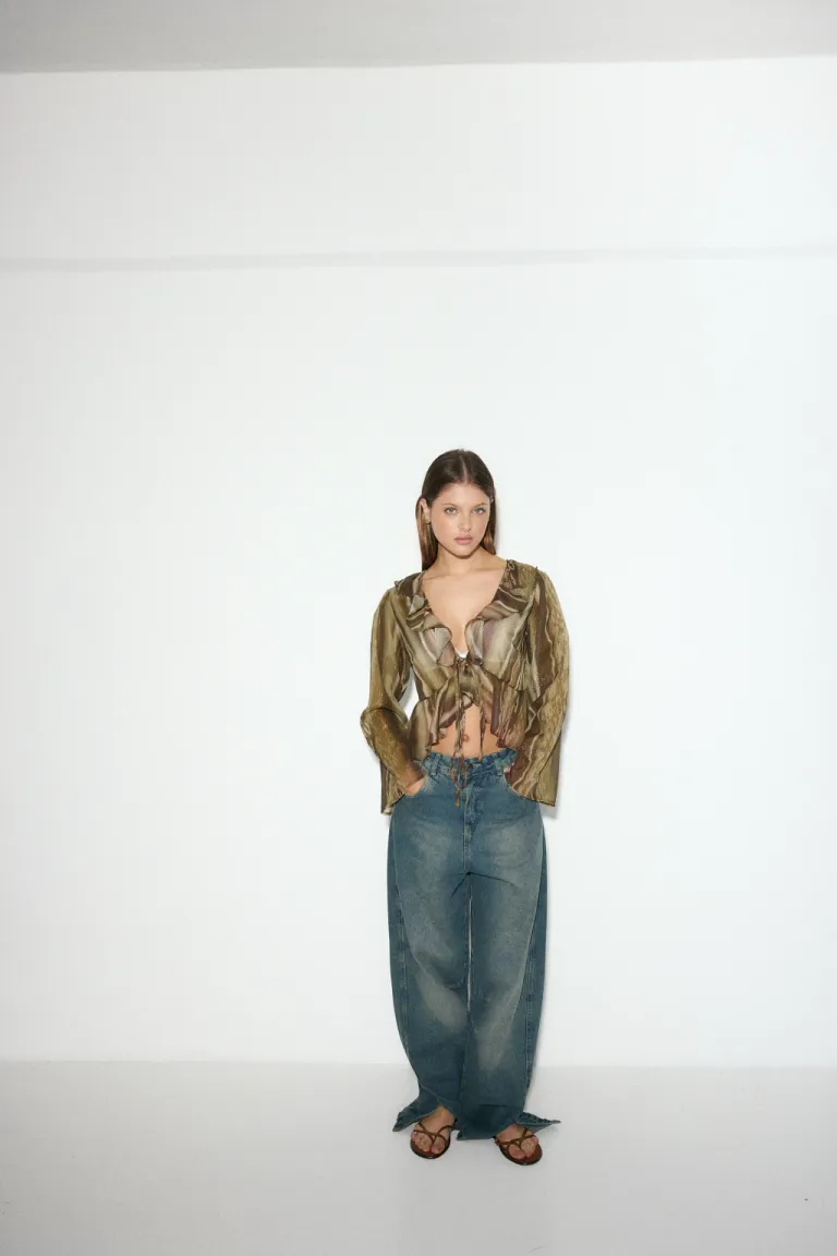 Blusa austria de Audaz en Blusas para argentina