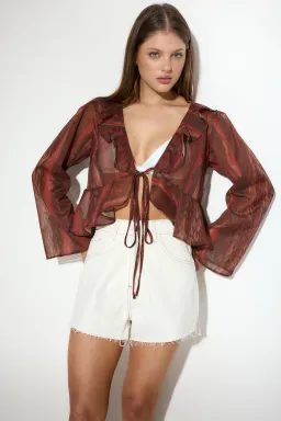 Blusa austria de Audaz en Blusas para argentina