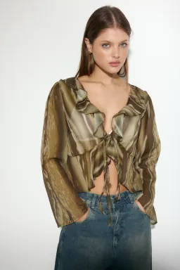Blusa austria de Audaz en Blusas para argentina