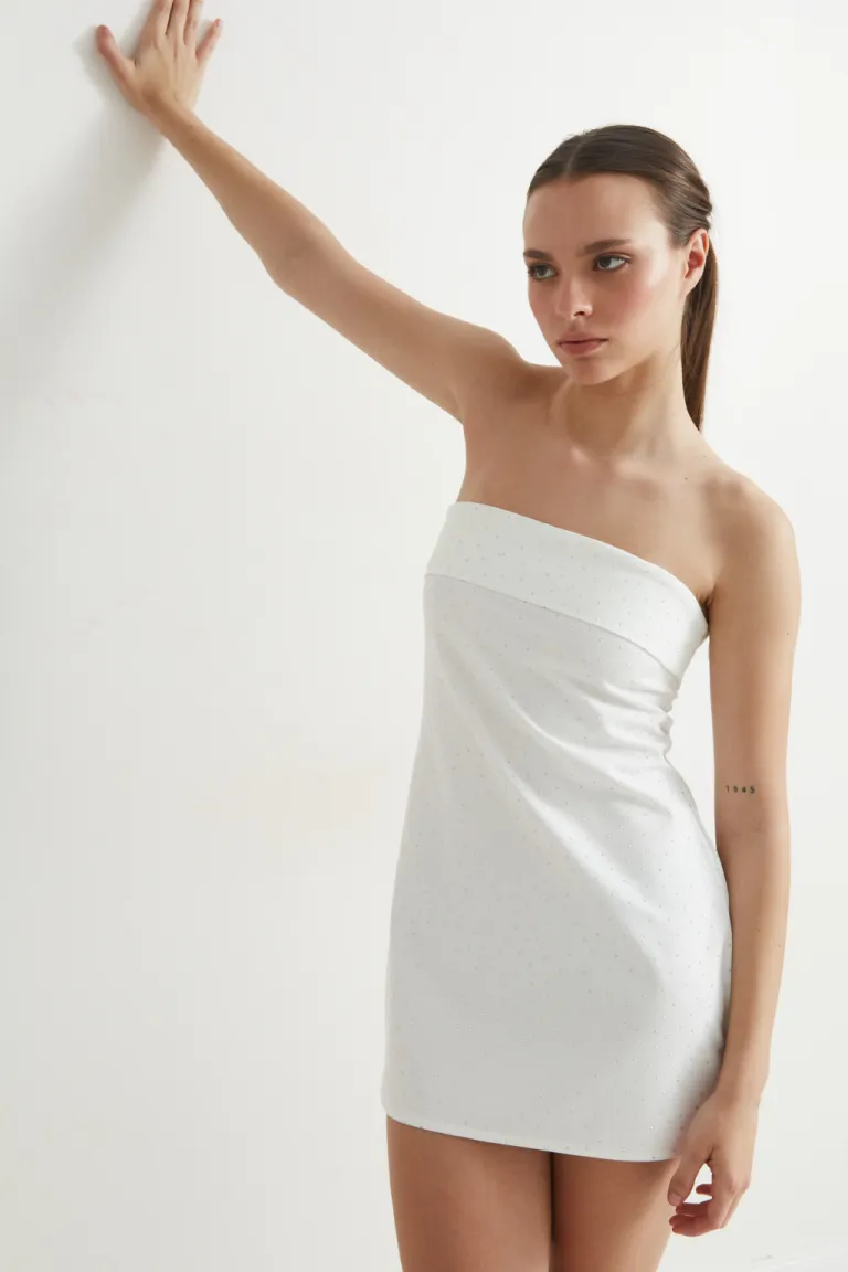 Vestido con Brillos de Audaz en Vestidos para argentina