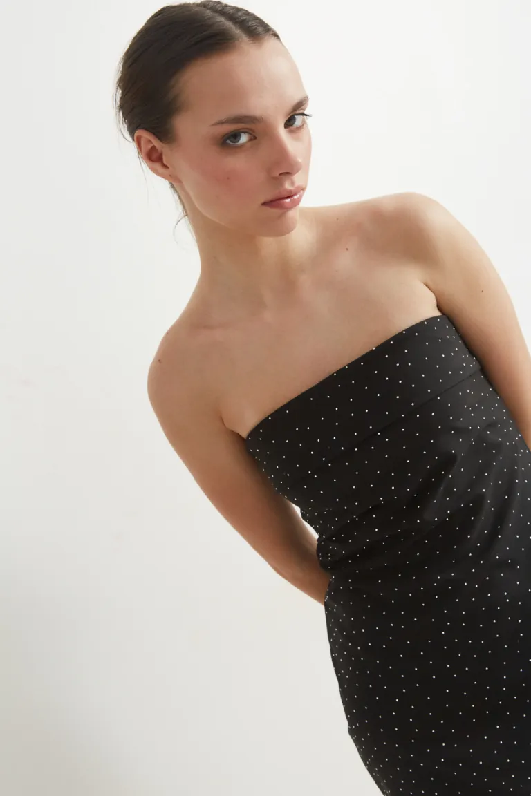 Vestido con Brillos de Audaz en Vestidos para argentina