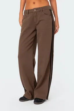 Jeans mattie tiro bajo slouchy de Edikted en Pantalones para argentina