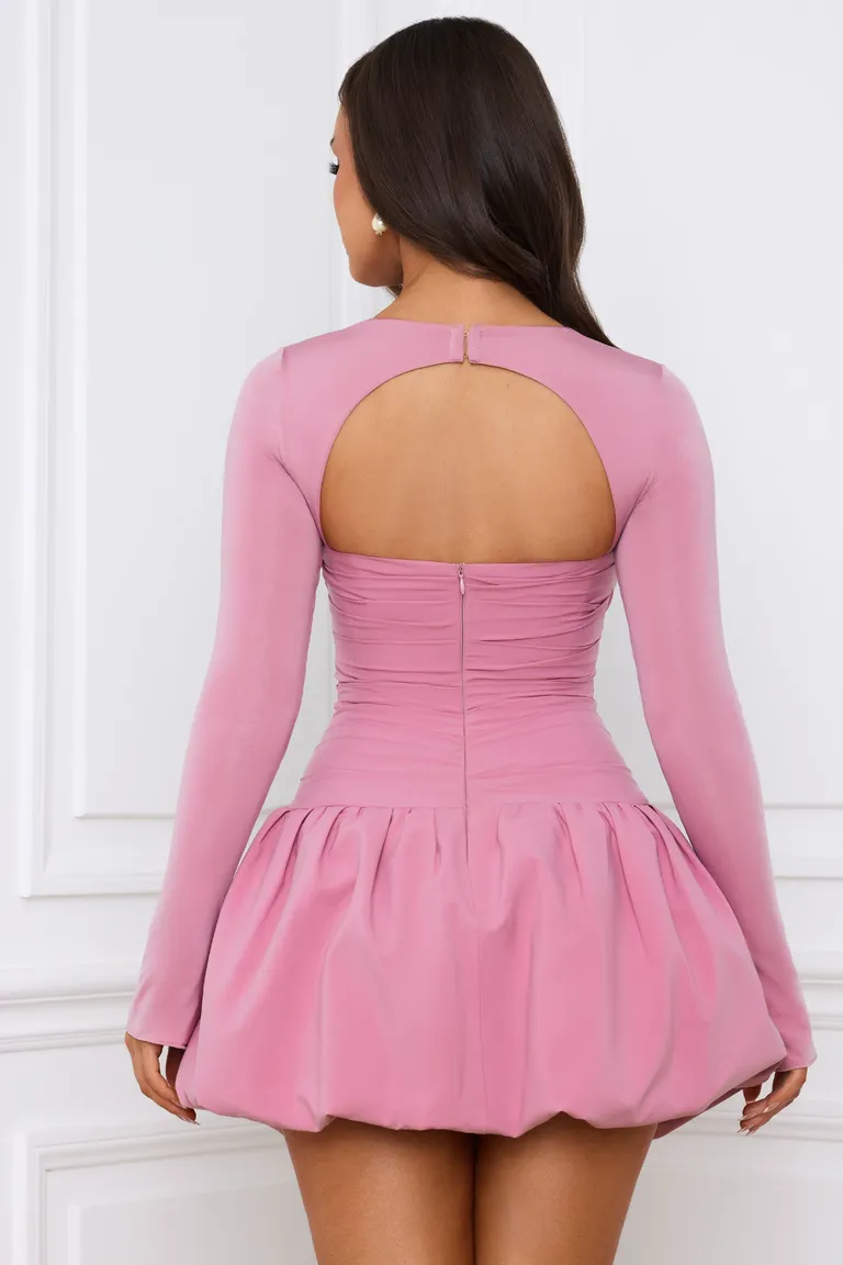 Mini vestido manga larga de Oh Polly en Vestidos para argentina