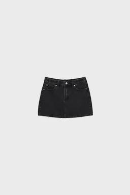Minifalda de denim de Stradivarius en Faldas para argentina