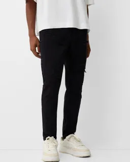 Jeans carrot rotos de Bershka en Pantalones para argentina