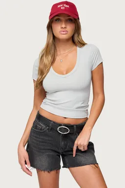 Remera moraya escote de Edikted en Remeras para argentina