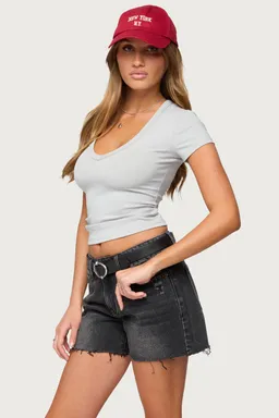 Remera moraya escote de Edikted en Remeras para argentina