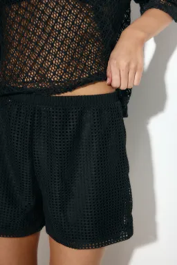 Short aydan red de Audaz en Shorts para argentina