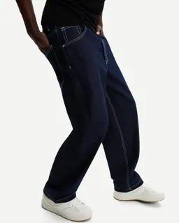 Jeans súper holgados de Bershka en Pantalones para argentina