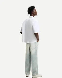 Jeans súper holgados de Bershka en Pantalones para argentina