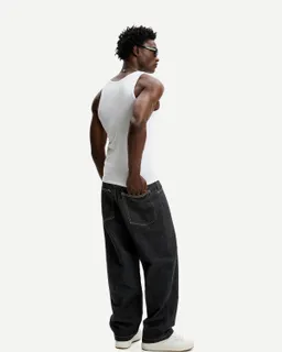 Jeans súper holgados de Bershka en Pantalones para argentina