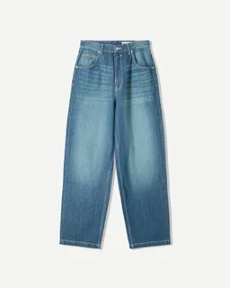 Jeans súper holgados de Bershka en Pantalones para argentina