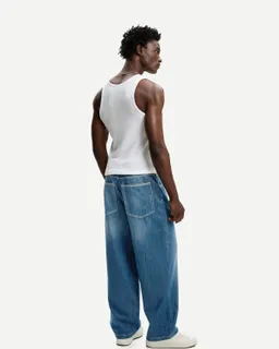 Jeans súper holgados de Bershka en Pantalones para argentina