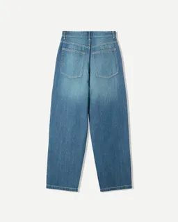 Jeans súper holgados de Bershka en Pantalones para argentina