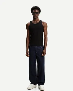 Jeans súper holgados de Bershka en Pantalones para argentina