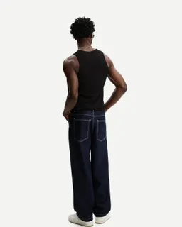 Jeans súper holgados de Bershka en Pantalones para argentina