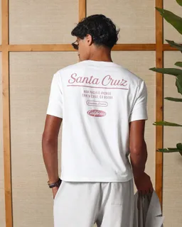 Remera gráfica santa cruz california de Sumwon en Remeras y Polos para argentina