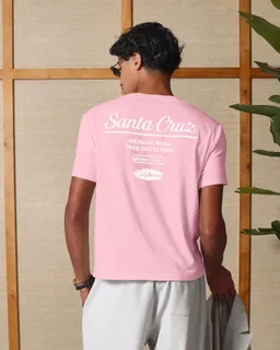 Remera gráfica santa cruz california de Sumwon en Remeras y Polos para argentina