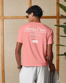 Remera gráfica santa cruz california de Sumwon en Remeras y Polos para argentina