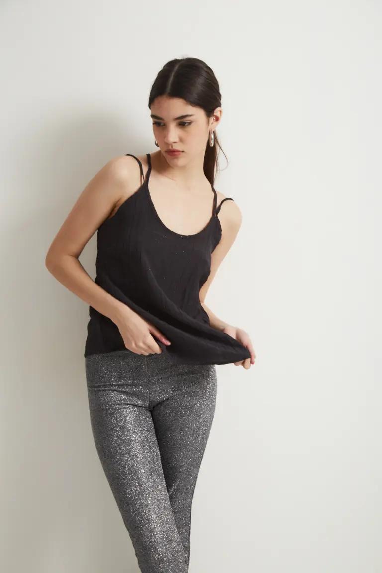 Musculosa fendy de Audaz en Tops para argentina