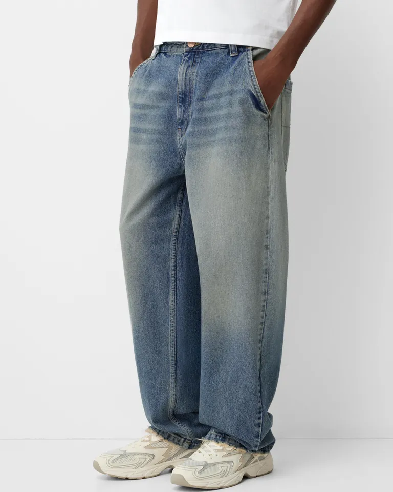 Jeans skater de Bershka en Pantalones para argentina
