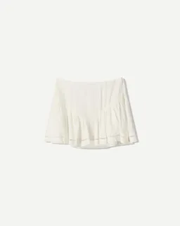 Falda mini texturada de Bershka en Faldas para argentina