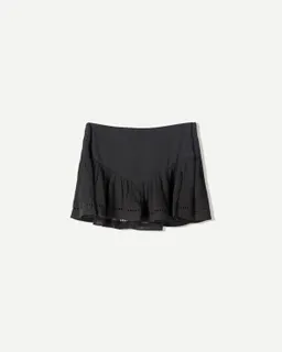 Falda mini texturada de Bershka en Faldas para argentina