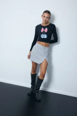 Remera moño de Audaz en Remeras para argentina
