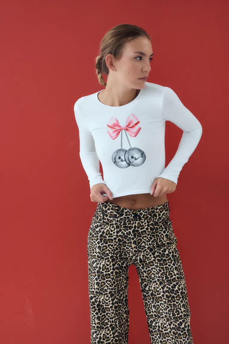 Remera moño de Audaz en Remeras para argentina