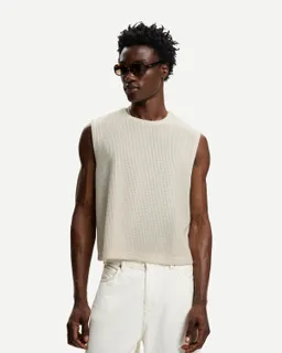 Chaleco estilo worker de Bershka en Remeras y Polos para argentina