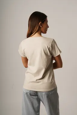 Remera estampada playa de Yasana en Remeras para argentina