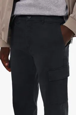 Pantalón chino cargo de Lefties en Pantalones para argentina