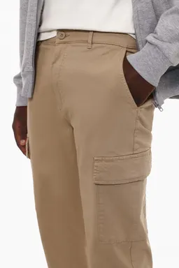 Pantalón chino cargo de Lefties en Pantalones para argentina