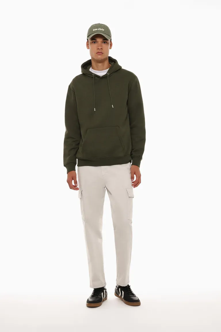 Pantalón chino cargo de Lefties en Pantalones para argentina