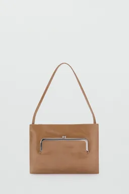 Bolso hombro bolsillo pochette de Mango en Bolsos y Carteras para argentina