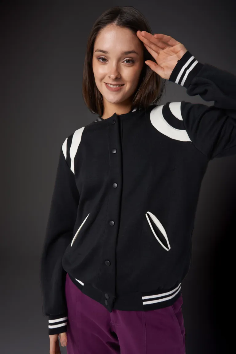 Chaqueta deportiva de estilo moderno y casual para mujer de Apricot en Chaquetas para argentina