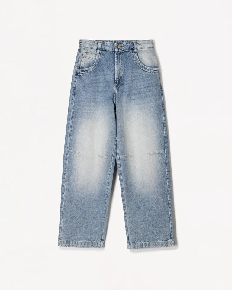Jeans super holgados de Bershka en Pantalones para argentina